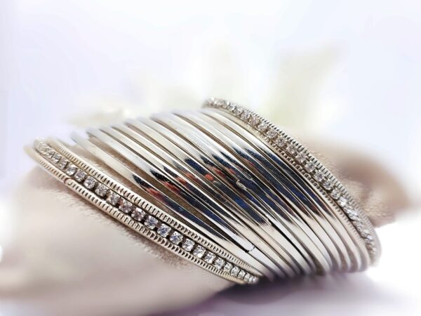 Indian Metal Bangles - Image 4