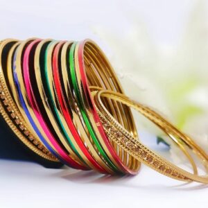 Indian Metal Bangles