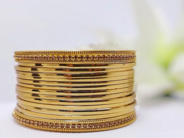 Indian Metal Bangles - Image 2