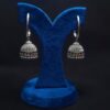 Bali Jumki White Gold Plated - Image 4