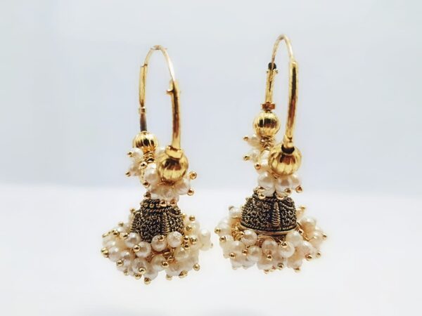 indian bali jumki (gajra proi) - Image 5